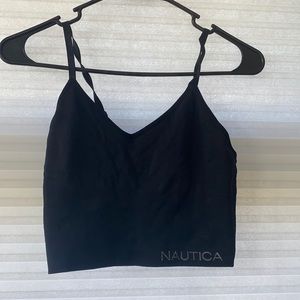 Nautica Black cami